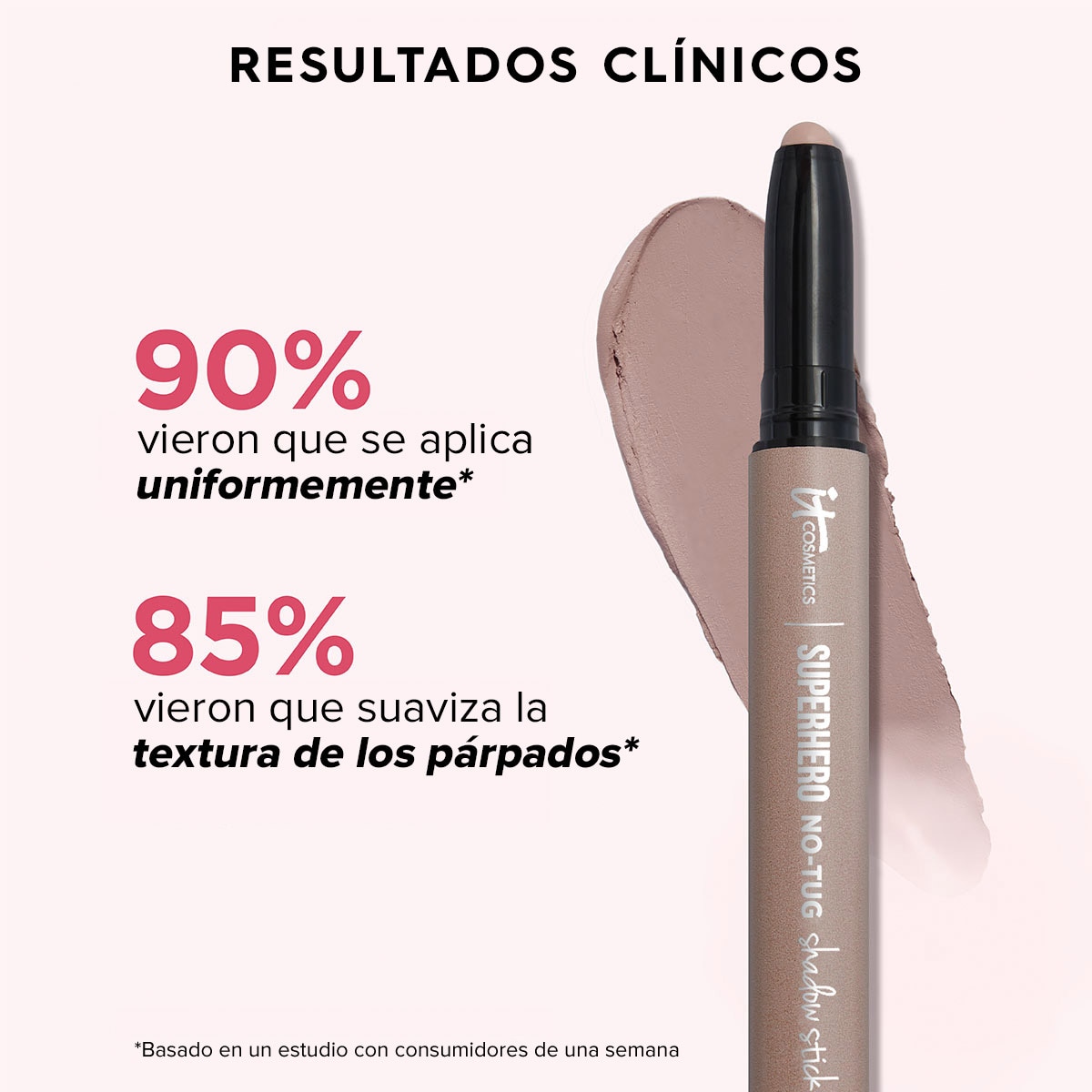 SUPERHERO NO-TUG SHADOW STICK (SOMBRA EN BARRA)